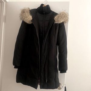 Soia & Kyo down coat